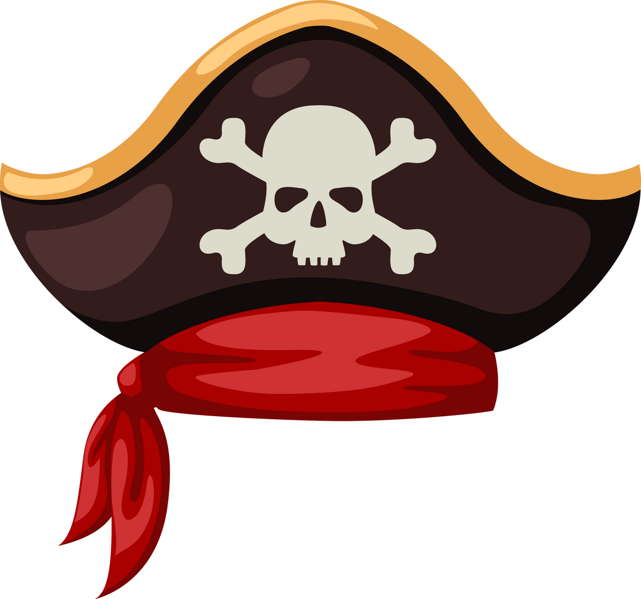 pirate hat